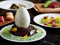 【Online Special on April 5th】 Easter Feast 6-course meal with a glass of sparkling wine
