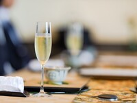 【4/1から】＜半個室＞お祝い懐石 結 