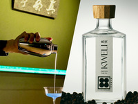 【双子蒸留所 x 真茶亭 コラボレーションイベント】双子蒸留所 ドリンクチケット