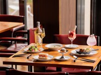 【LUNCH丨桜の通り抜け期間：4/9 ~ 4/15】ORIENTAL COURSE オリエンタルコース 全4品