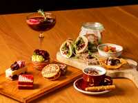 【KOSA Afternoon Tea】 Stumptown Coffee Roasters × American Cherry