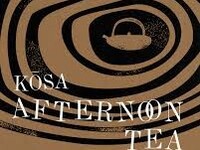 【KOSA Afternoon Tea】 Stumptown Coffee Roasters × American Cherry + スパークリングワイン飲み放題付き