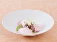 季節のランチビュッフェ　8名様～（事前にご注文をお願い致します。）