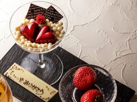 【オプション】　母の日デザートプレート（5/7～5/31）【事前決済】