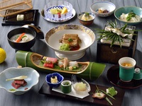 Seasonal Kaiseki [Nishiki Firefly Kaiseki] 5/16-