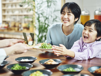 【5歳～12歳】朝食ブッフェ “THE 10” お子さまプラン＜4月以降＞