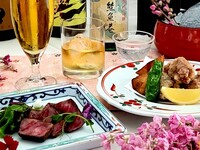 【個室確約！！】飲み放題付き【歓迎会プラン】アニバーサリープレート付き