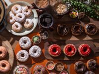 【Weekdays only】Donut Buffet