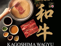 【宴会プラン】鹿児島和牛コース+飲み放題