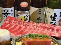 新作登場！まぐろ極厚大トロちゃんちゃん焼き（お一人様１５０g)！＋本まぐろ中落ち全８品コース送別会、歓迎会、各種宴会に!