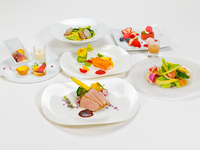 【3・4月】鹿児島県産黒豚のローストコース（イタリアーノ）（3時間ソフトドリンク飲み放題付き）