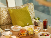 [평일] 런치 세트 2인