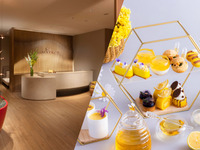 【Wellness & Gourmet Escape】15:00 / 50‑Minutes Body Spa Treatment + Afternoon Tea