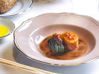 【ランチ】MENU DEGUSTAZIONE