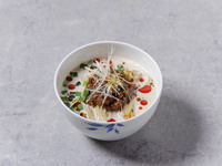 [Dim Sum Afternoon Tea Exclusive] Mini Dandan Noodles