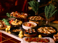 【 WEB予約限定】World of Hyatt 会員様15%割引平日ディナー (月～木)