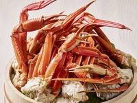 【週末ランチ（4/11～）】蟹食べ放題！スリユンランチビュッフェ（大人）
