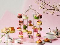 【Weekday Only】Sakura Afternoon Tea（3/14-4/30）