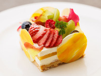 窓側席確約｜アニバーサリーランチコース