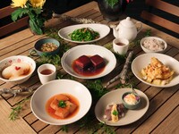 【ランチ限定】4800円 テイスティングコース 2名様～ ☆台湾茶付き
