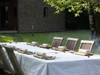 Alcohol pairing course (120ml)