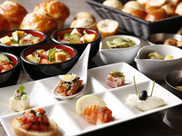 【Limited time offer】Special offers Lunch buffet（Adult）