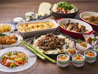 【Limited time offer】Special offers Lunch buffet（Adult）