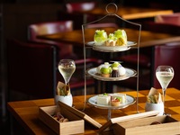 【咖啡厅 | 工作日】下午茶 + 迎宾饮品