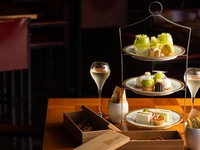 【CAFE丨土日祝】アフタヌーンティー＋ウェルカムドリンク付き