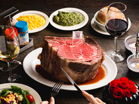 【25周年記念特別セット】圧巻のアニバーサリーカット2001gと人気アラカルトが揃う豪華セット