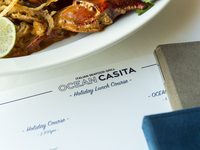 【HOLIDAY LUNCH】GW 限定 選べるパスタ、メイン､ブレッド、ミニデザート付きの全4品