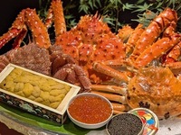 Hokkaido's Three Great Crabs: The Ultimate Course