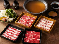 【조기 할인 MOMO 코스】18시 30분까지 식사 개시로 회계 10%OFF