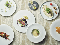Chef’s Experienceコース