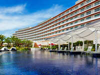 シェアプレート＆プール遊泳プラン （大人）