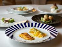 Suzuhiro collaboration menu