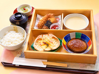 お子様膳【ひまわり】