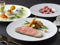 【5月・6月】WEB限定 国産牛 ローストビーフ ディナーコース