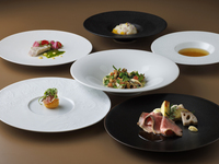 [May/June] WEB Exclusive Chef Dinner Course (6 dishes)