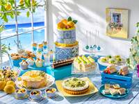 Sweets buffet "Tropical Vacance ~The Bounty of the Sicilian Sun~" (Adults)