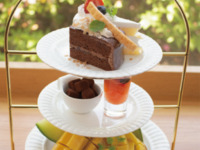 アフタヌーンティーセット