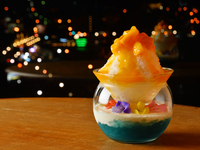 5% OFF exclusive to online reservations [7/1–9/30] Night Paffé Mango Lagoon ~Paradise under the Sun~