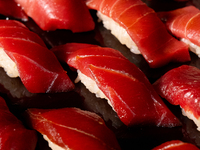 OMAKASE Short 코스(전 16품) / 니혼슈 페어링 무제한 서비스