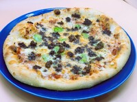 什錦午餐：披薩