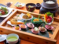 May 1st - June 30th: Kagoshima Gourmet Fair Dinner