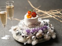 3분 이상 한정[애니버서리 케이크]