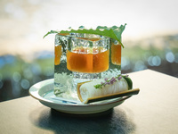 [Pranzo in riva al fiume] Menù a scelta dello chef (luglio-settembre)