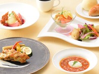 6月プレミアムランチコース