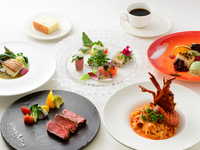 アニバーサリーランチコース ～Anniversario～ 