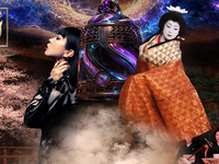 [5/1 (Fri)] “MOMOKAWAROH –Tokyo Underground Arts Society–” TECHNAGON